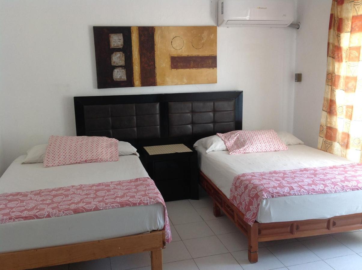 Casa Bocoyna Villa อากาปุลโก ภายนอก รูปภาพ